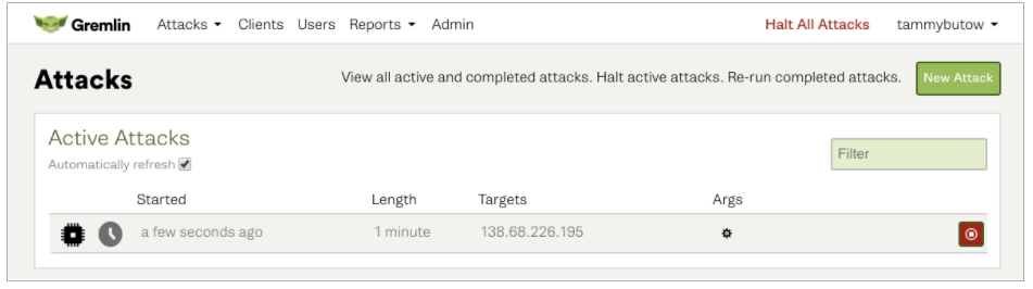 activeattack
