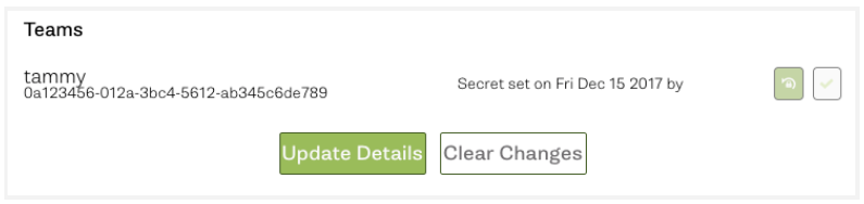 secret
